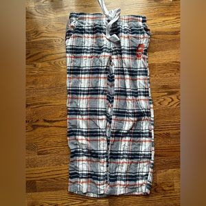 Syracuse women’s flannel pajama pants